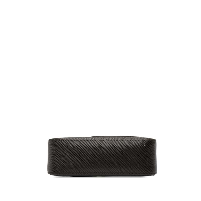 Louis Vuitton Epi Marellini Black Leather Very good condition - Inside View
