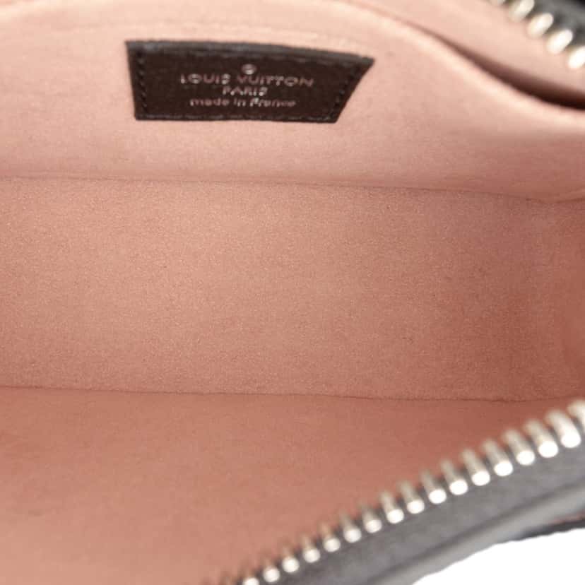 Louis Vuitton Epi Marellini Black Leather Very good condition - Model View