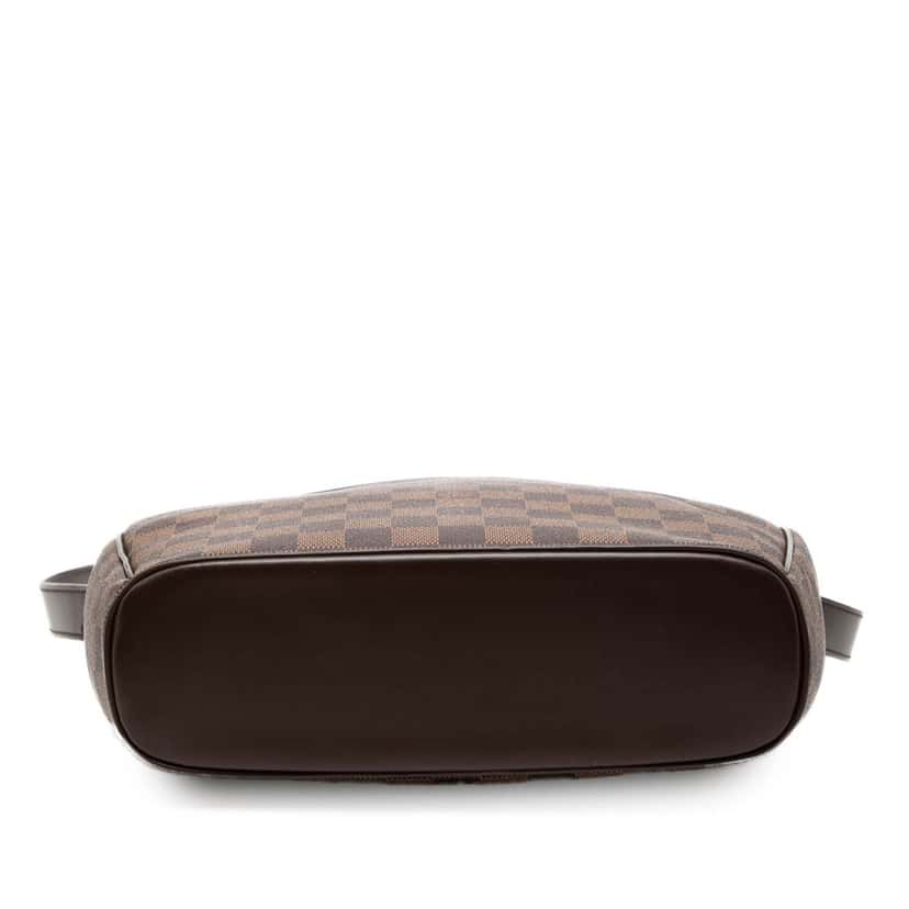 Louis Vuitton Damier Ebene Ipanema GM Brown Very good condition - Inside View