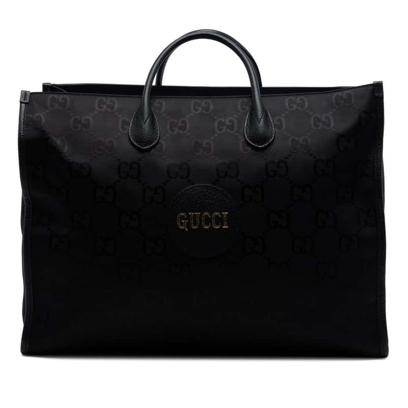 Gucci GG Econyl Off The Grid Convertible Tote