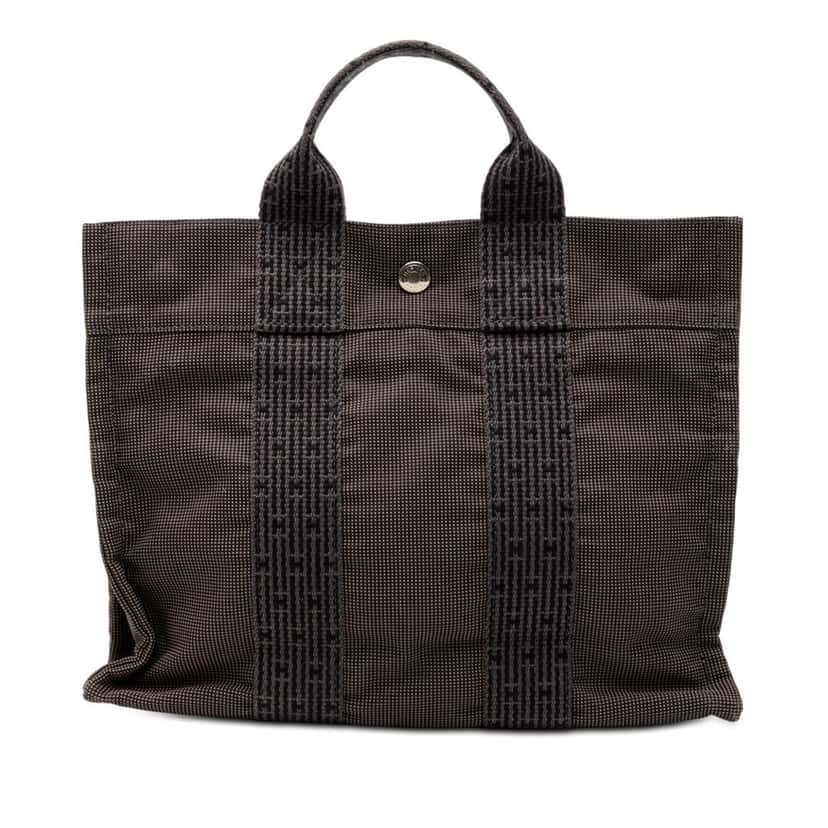 Hermès Canvas Herline PM Other Very good condition - Front View