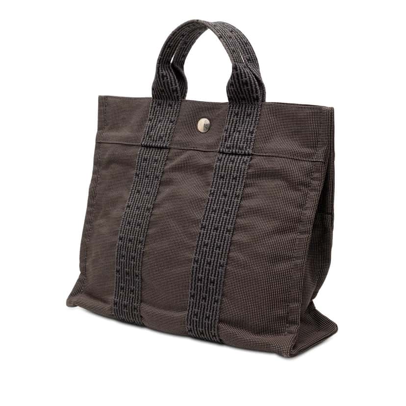 Hermès Canvas Herline PM Other Very good condition - Back View