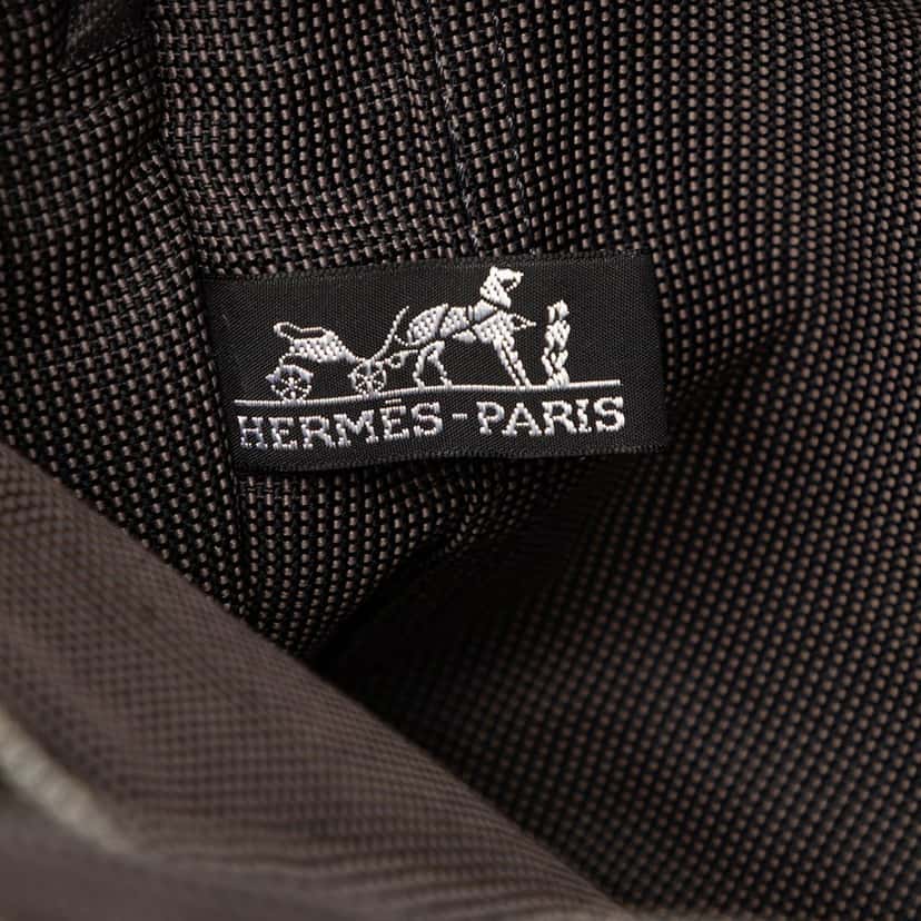 Hermès Canvas Herline PM Other Very good condition - Box View