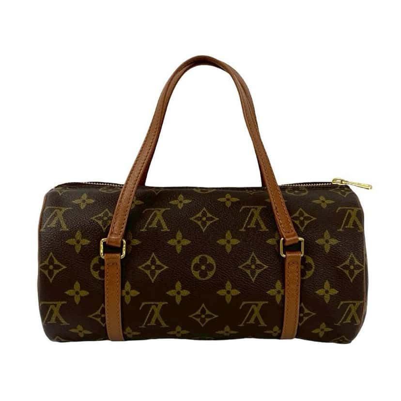 Louis Vuitton Monogram Papillon 26 Brown Very good condition - Front View