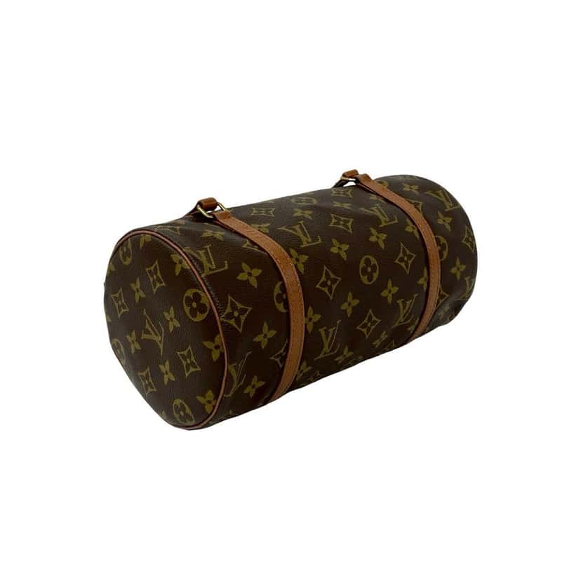Louis Vuitton Monogram Papillon 26 Brown Very good condition - Model View