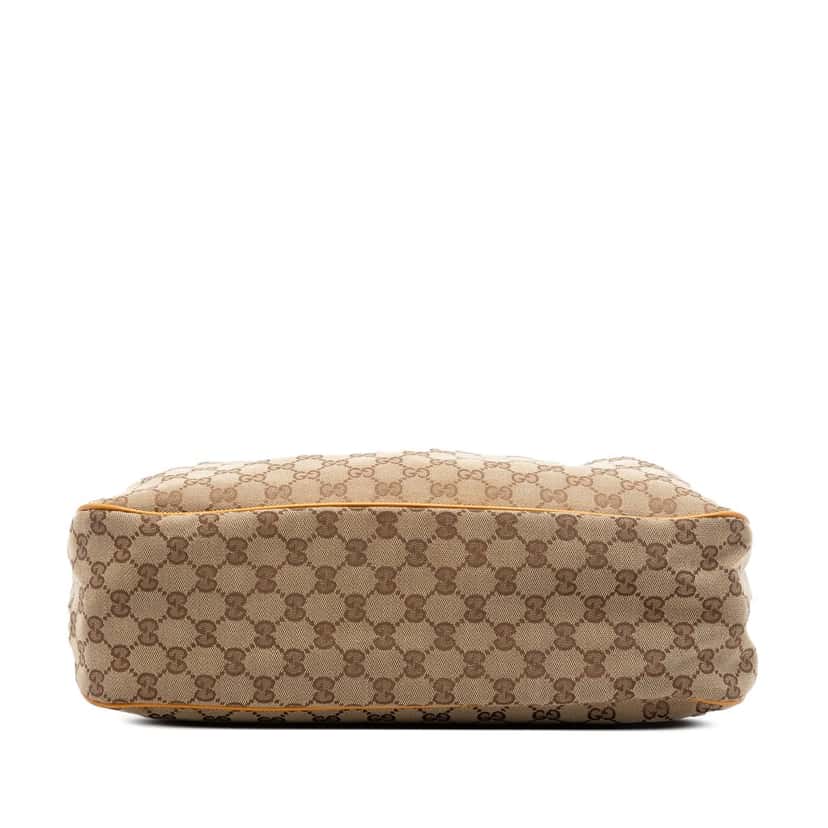 Gucci GG Canvas Sukey Tote Beige Very good condition - Inside View