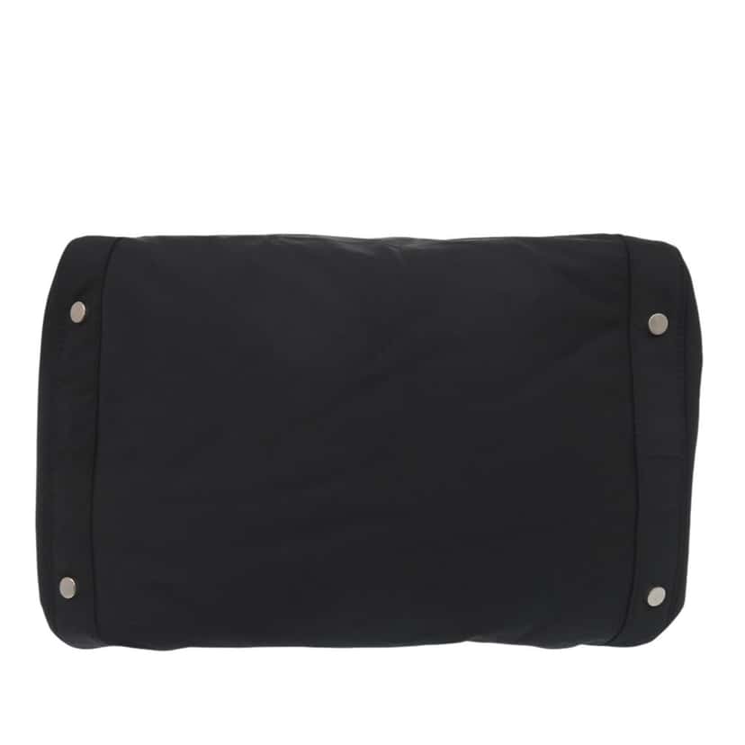 Burberry Nylon Shield Field Tote Black Very good condition - Inside View