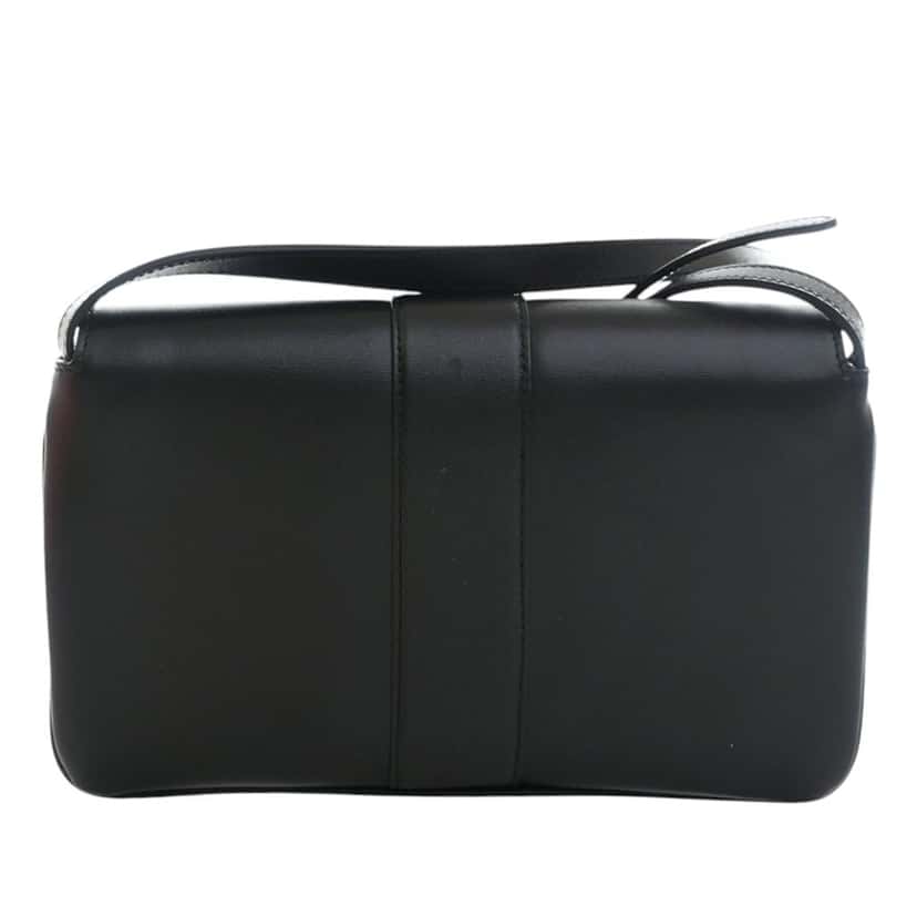 Gucci Small Leather Arli Crossbody Black Leather Very good condition - Model View