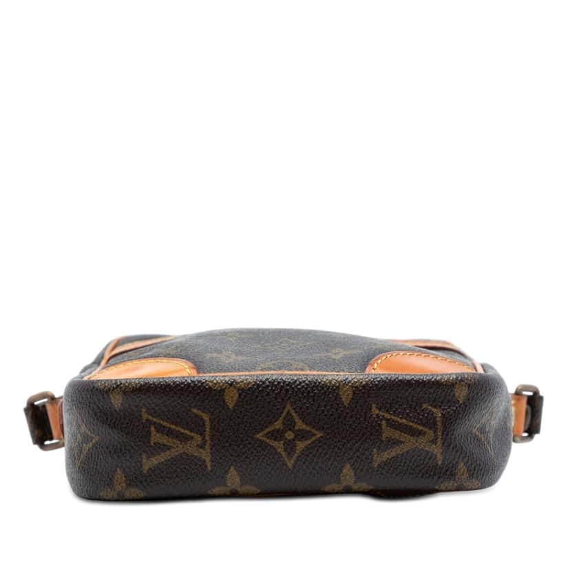 Louis Vuitton Monogram Danube Brown Very good condition - Inside View
