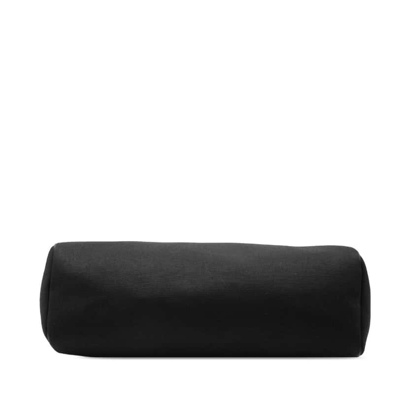 Hermès Toile Herbag MM Black Very good condition - Inside View