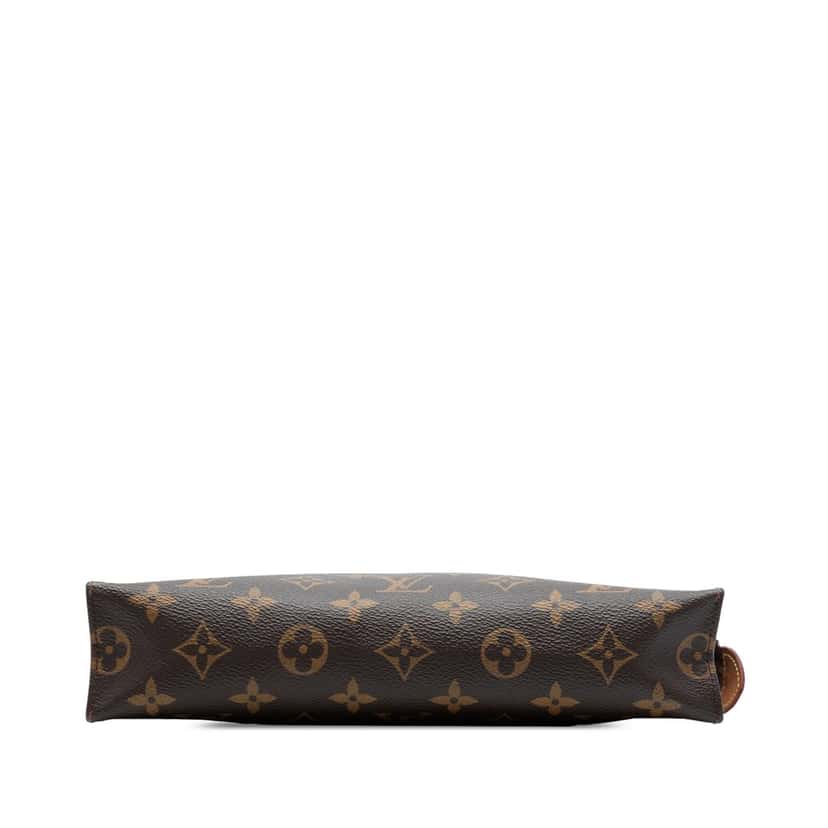 Louis Vuitton Monogram Toiletry Pouch 26 Brown Very good condition - Inside View