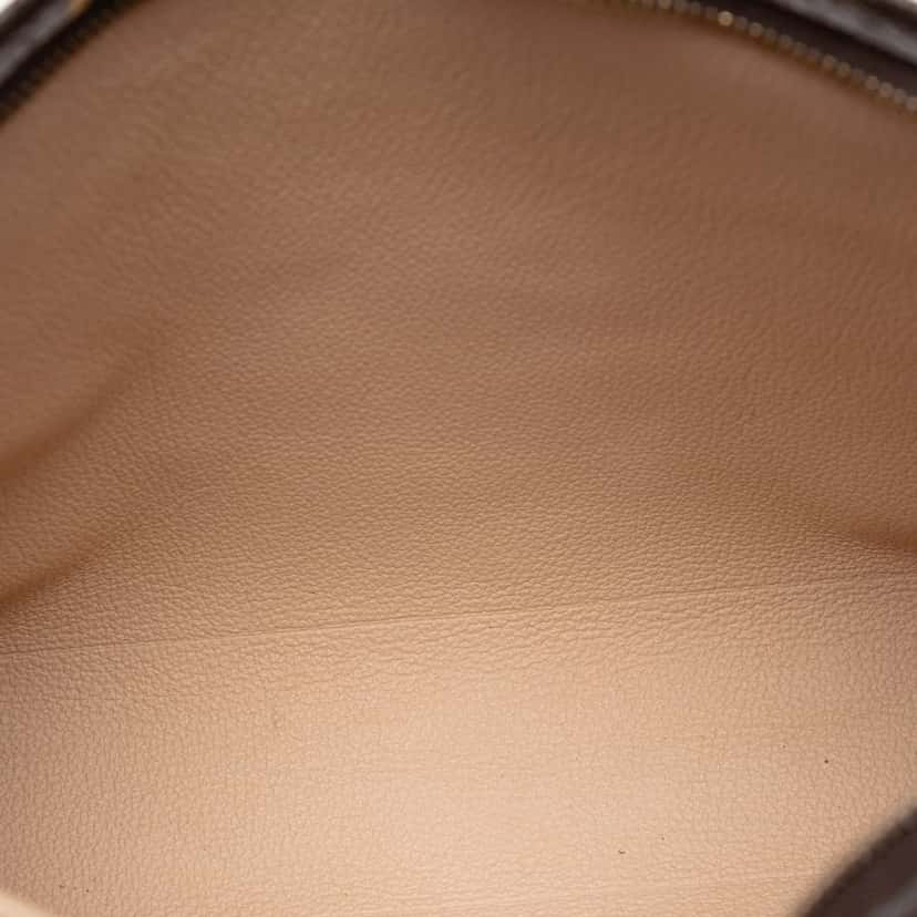 Louis Vuitton Monogram Toiletry Pouch 26 Brown Very good condition - Model View