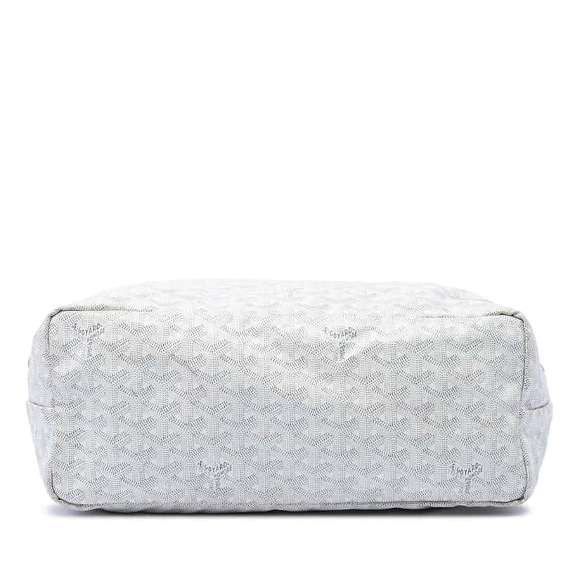 Goyard Goyardine Saint Louis PM White Very good condition - Inside View
