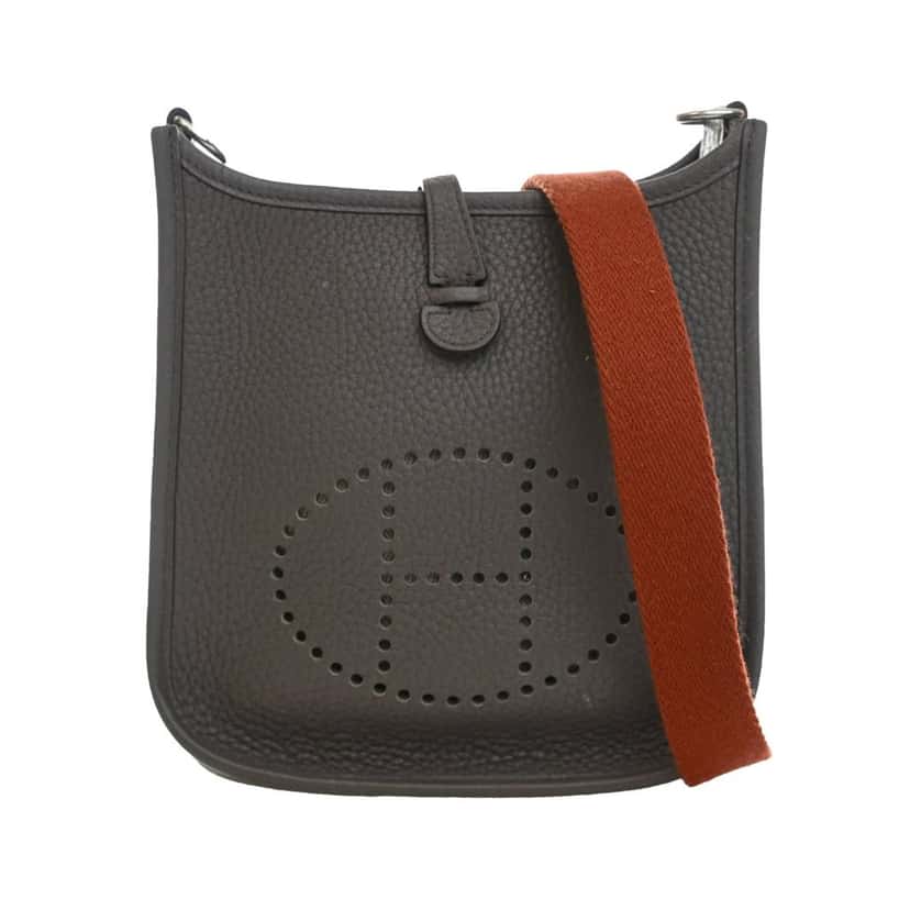 Hermès Clemence Evelyne 16 Amazone Other Leather Very good condition - Front View