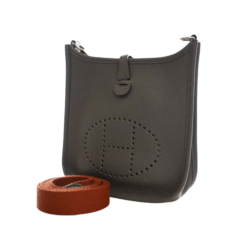 Hermès Clemence Evelyne 16 Amazone Other Leather Very good condition - Inside View