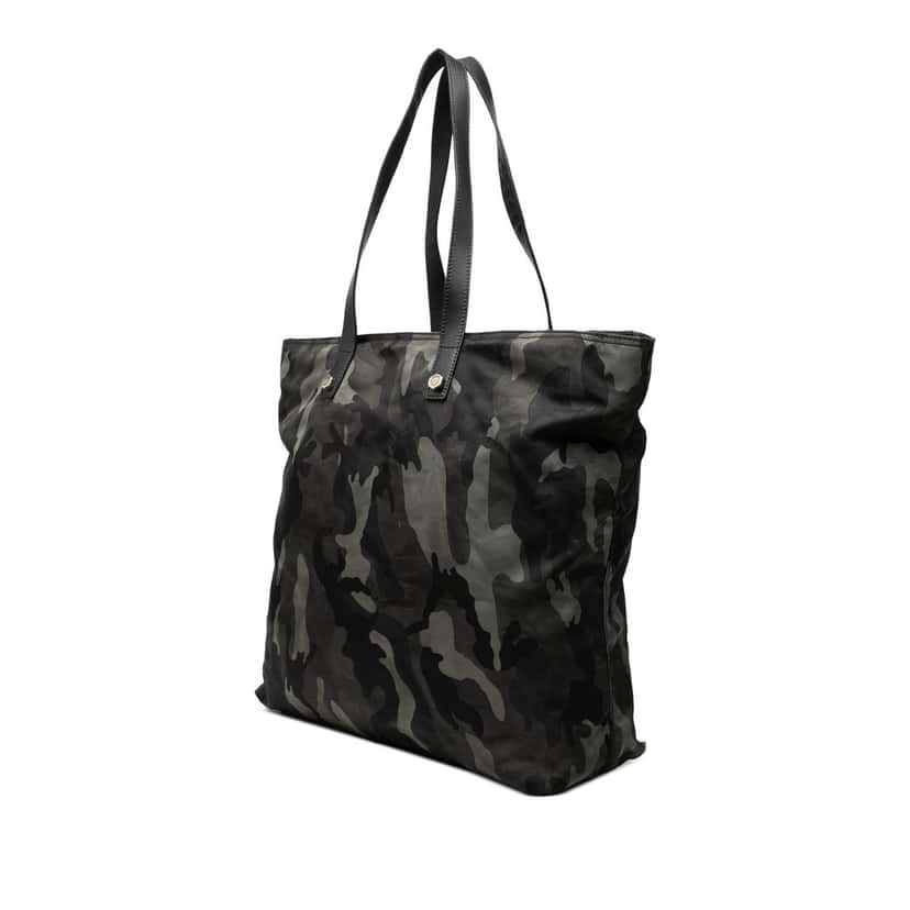 Prada Tessuto Camouflage Tote Other Very good condition - Back View