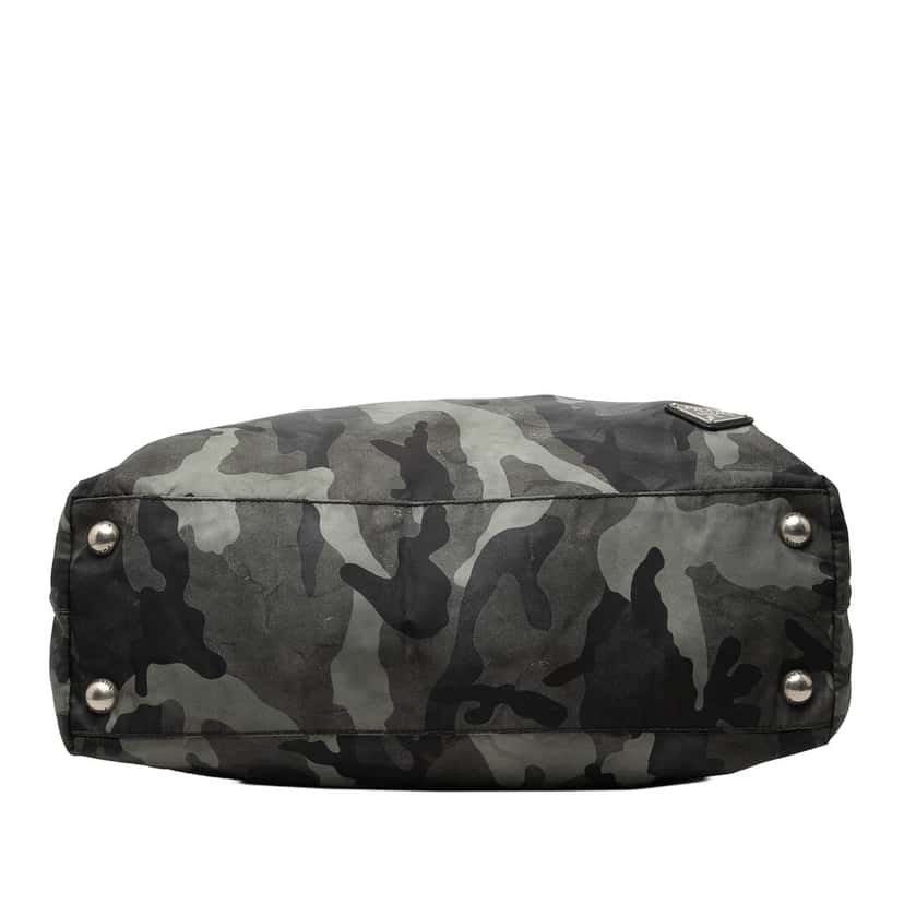 Prada Tessuto Camouflage Tote Other Very good condition - Inside View