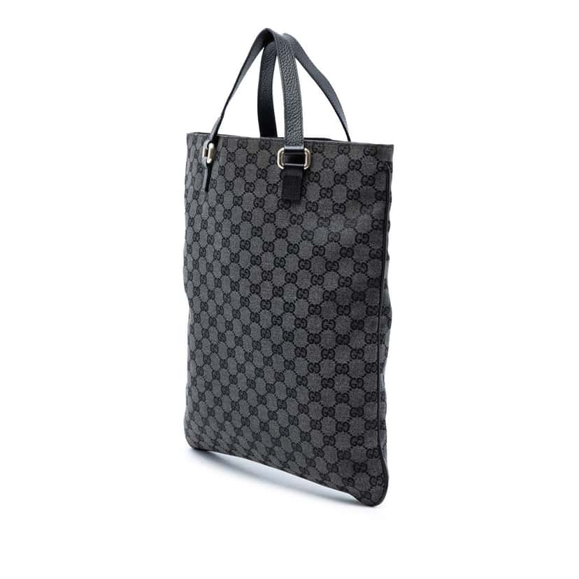 Gucci GG Canvas Tote Other Very good condition - Back View