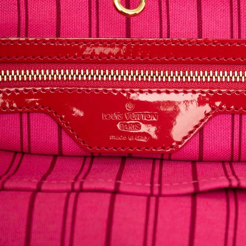 Louis Vuitton Takashi Murakami Coated Canvas Cosmic Blossom Tote PM Pink Very good condition - Box View