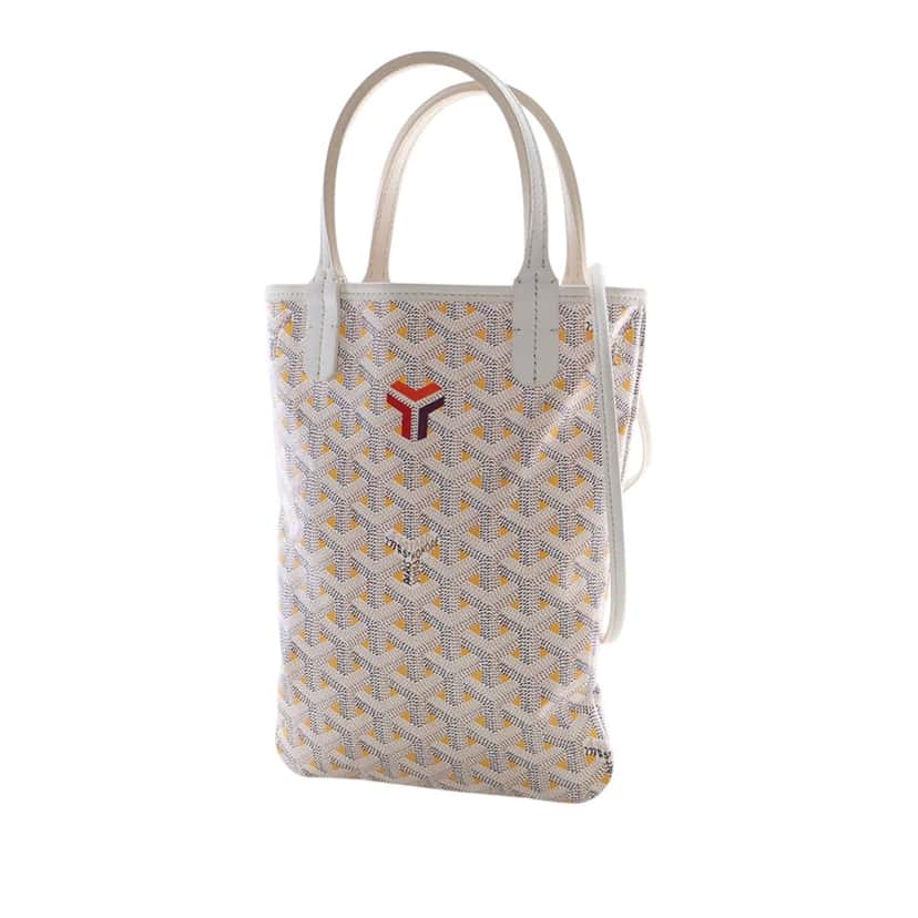 Goyard Goyardine Poitiers Claire Voie White Very good condition - Inside View