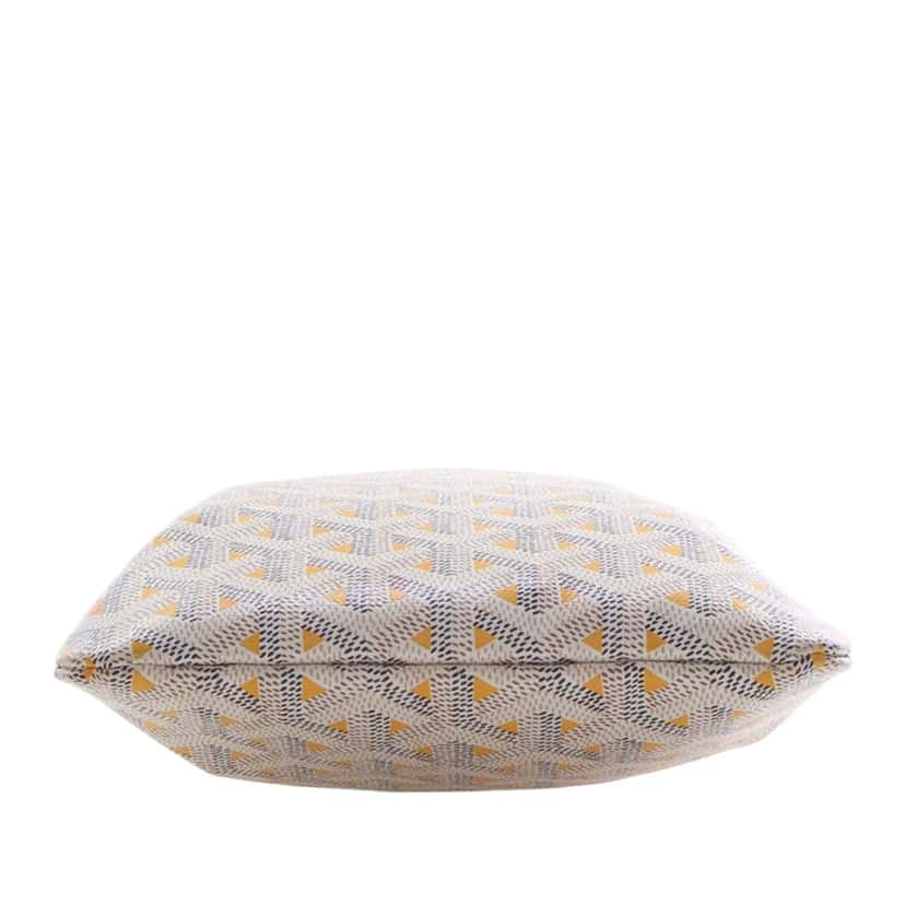 Goyard Goyardine Poitiers Claire Voie White Very good condition - Box View