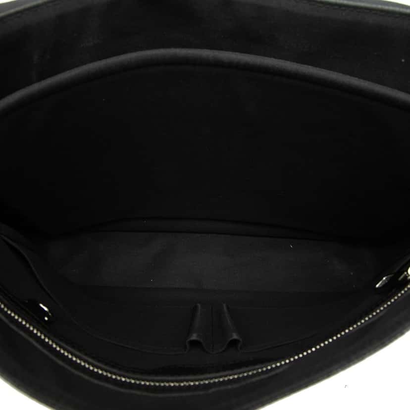 Louis Vuitton Damier Graphite District MM Black Very good condition - Model View