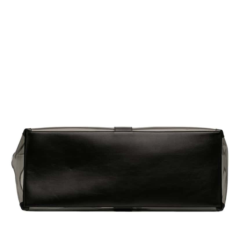 Saint Laurent Maxi PVC Transparent Y Tote Other Plastic Very good condition - Inside View