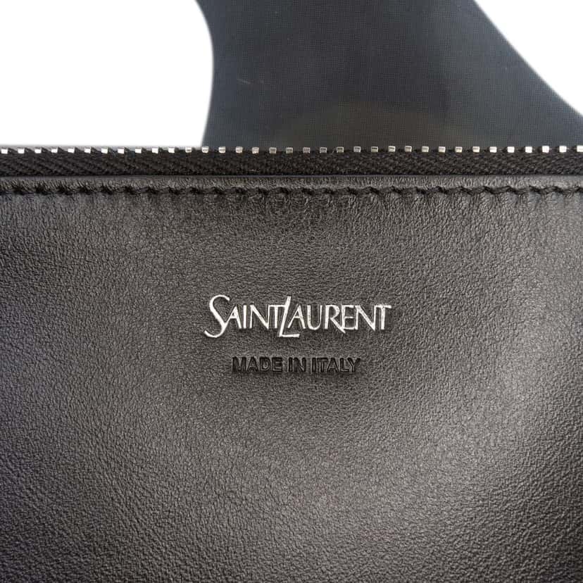 Saint Laurent Maxi PVC Transparent Y Tote Other Plastic Very good condition - Box View