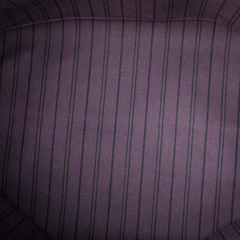 Louis Vuitton Monogram Empreinte Lumineuse PM Purple Leather Very good condition - Model View