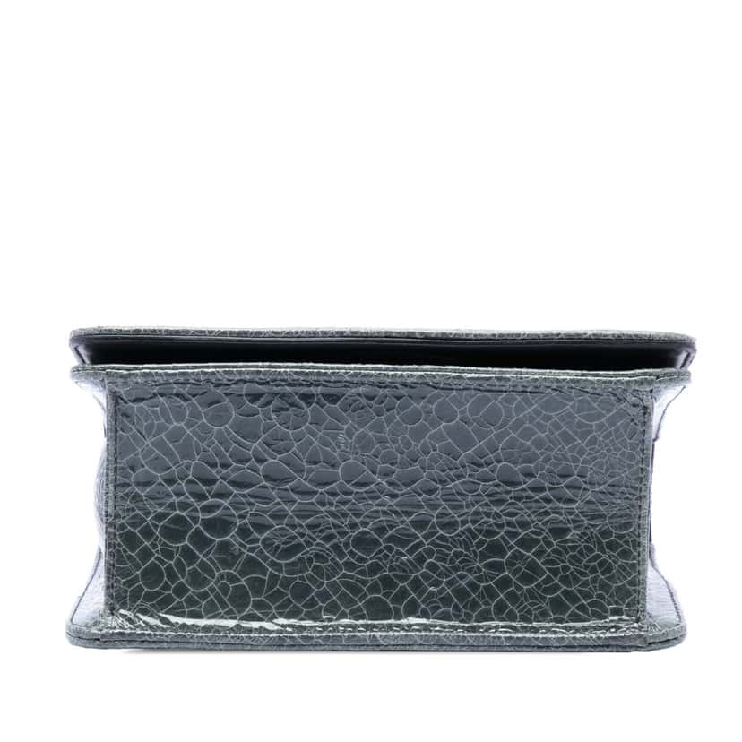 Dior Mini Crackled Deerskin Diorama Flap Other Leather Very good condition - Inside View