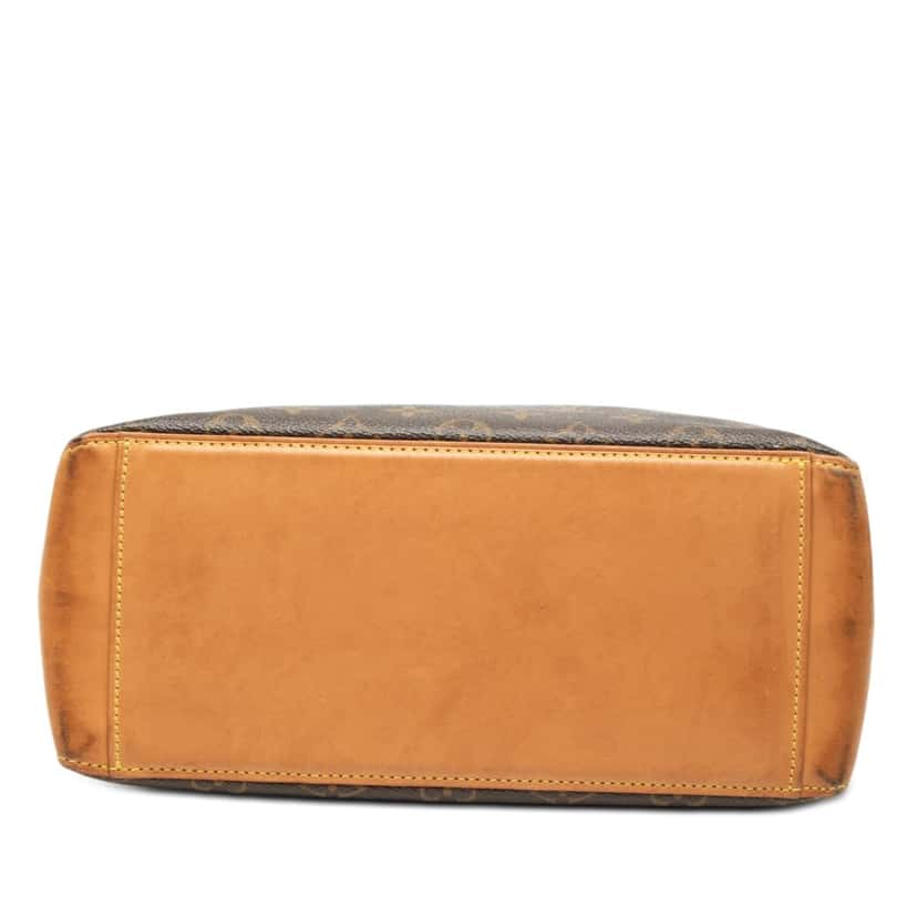 Louis Vuitton Monogram Cabas Piano Brown Very good condition - Inside View