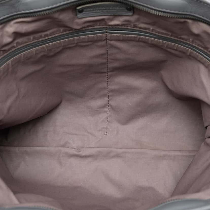 Bottega Veneta Nappa Intrecciato Business Bag Other Leather Very good condition - Model View