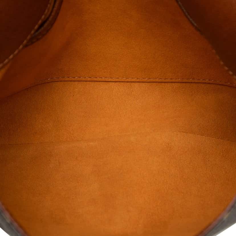 Louis Vuitton Monogram Musette Tango Short Strap Brown Very good condition - Model View