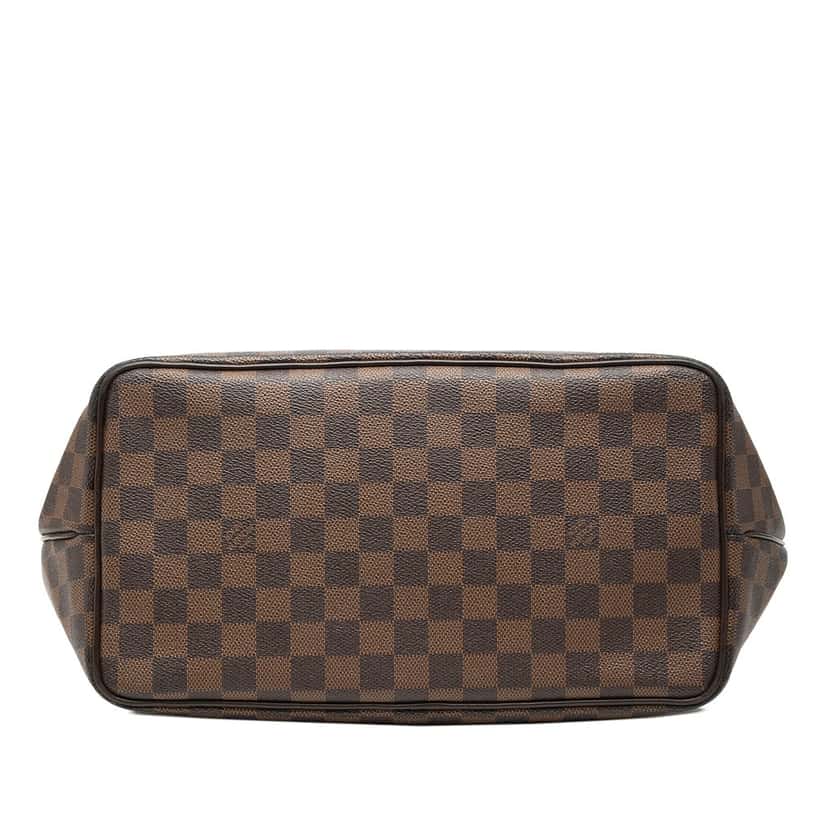 Louis Vuitton Damier Ebene Westminster GM Brown Good condition - Inside View