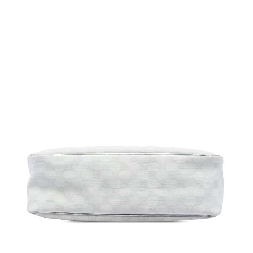 Gucci GG Supreme Joy Handbag White Very good condition - Inside View