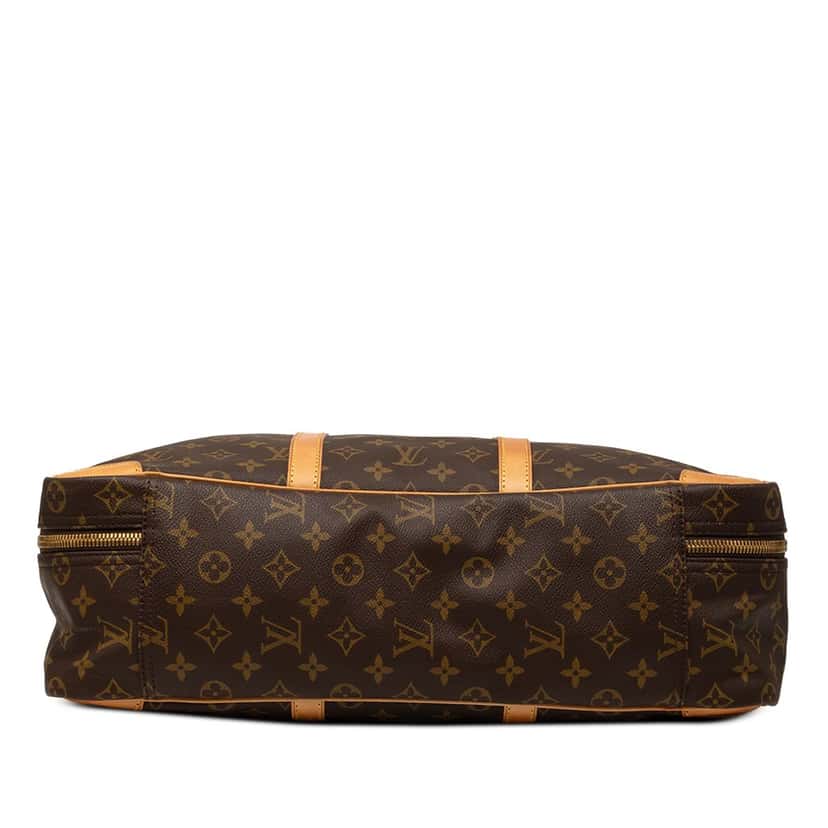 Louis Vuitton Monogram Sirius 45 Brown Very good condition - Inside View
