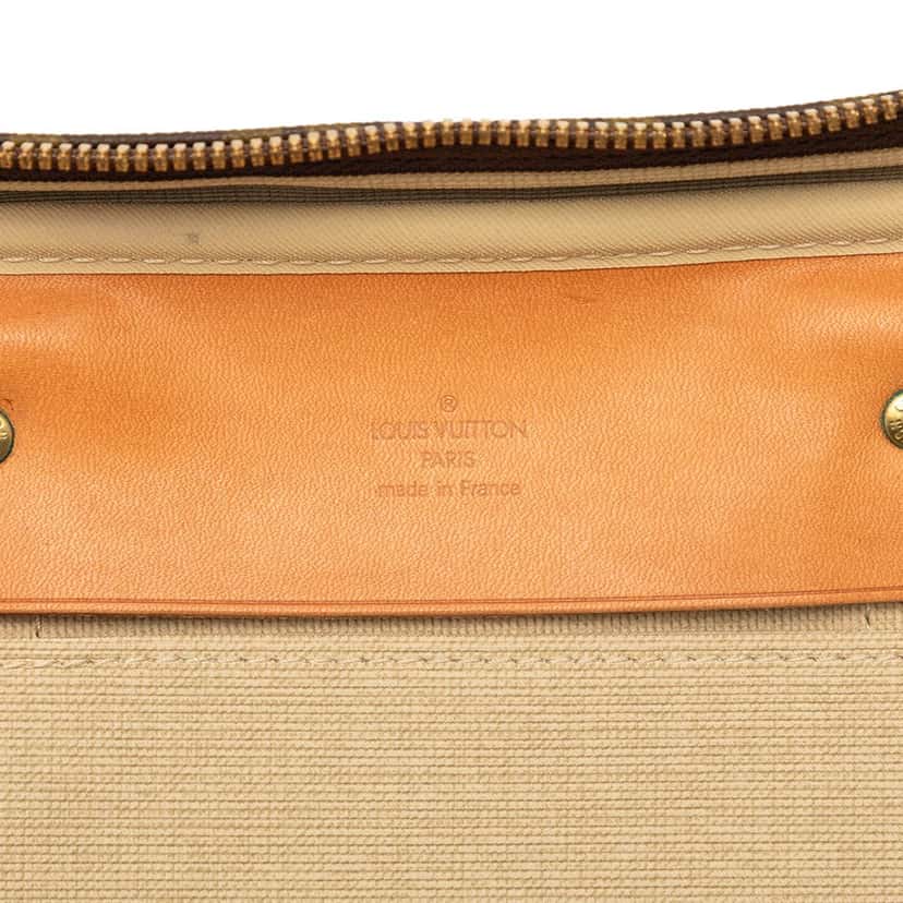 Louis Vuitton Monogram Sirius 45 Brown Very good condition - Box View