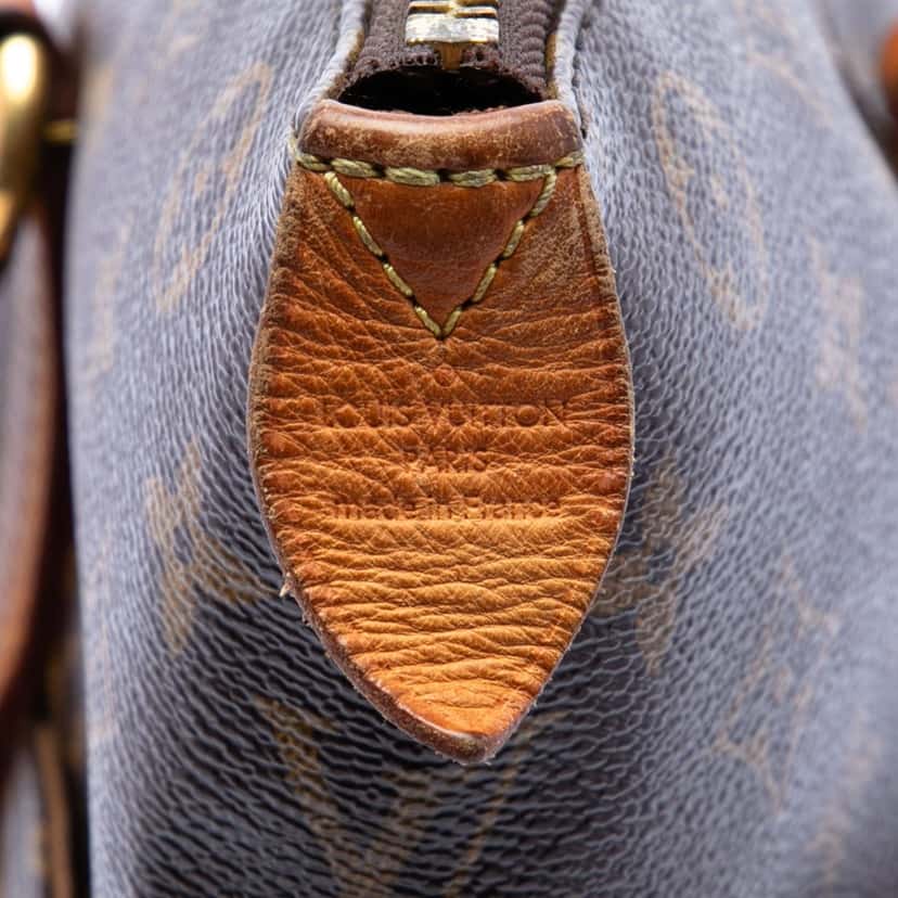 Louis Vuitton Monogram Totally GM Brown Very good condition - Box View