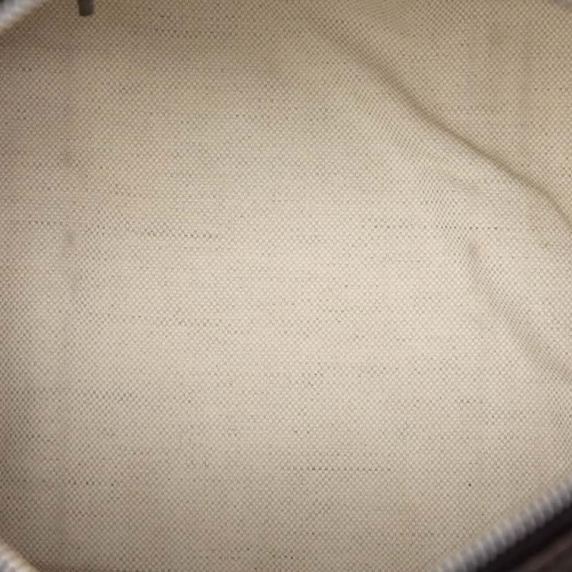 Gucci Small GG Canvas Joy Boston Bag Beige Very good condition - Model View