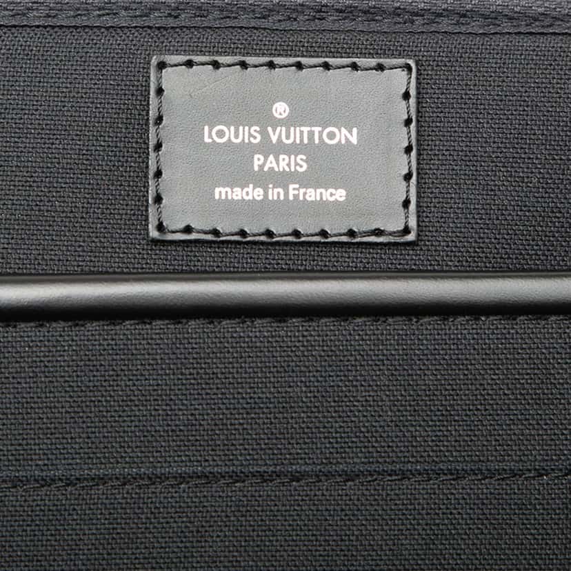 Louis Vuitton Damier Graphite Steve Black Very good condition - Box View