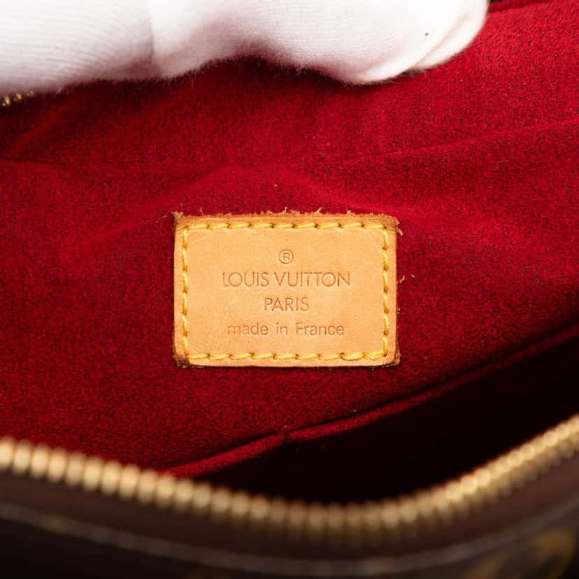 Louis Vuitton Monogram Multipli Cite Brown Very good condition - Box View
