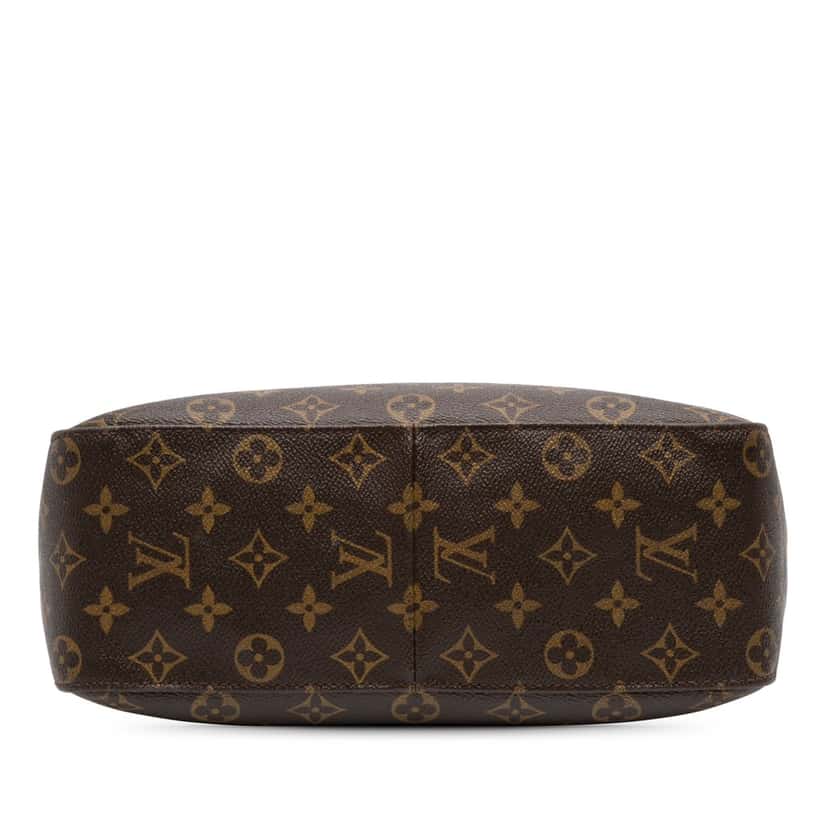 Louis Vuitton Monogram Looping GM Brown Very good condition - Inside View