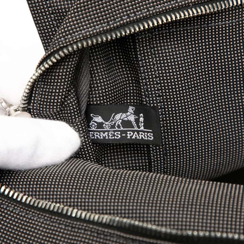 Hermès Canvas Herline MM Other Very good condition - Box View