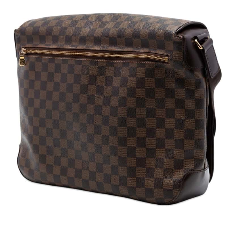 Louis Vuitton Damier Ebene Spencer Brown Very good condition - Back View