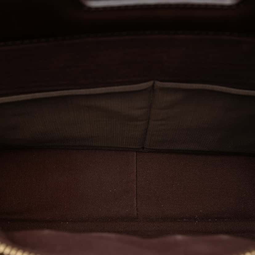 Louis Vuitton Damier Ebene Spencer Brown Very good condition - Model View