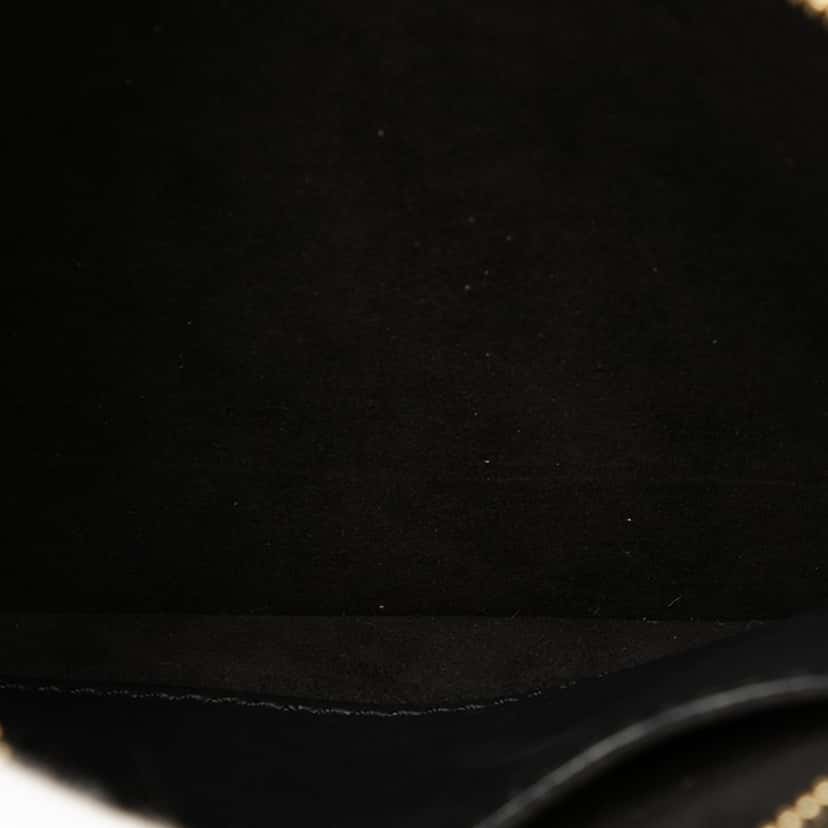 Burberry Prorsum Leather Clutch Black Leather Very good condition - Model View