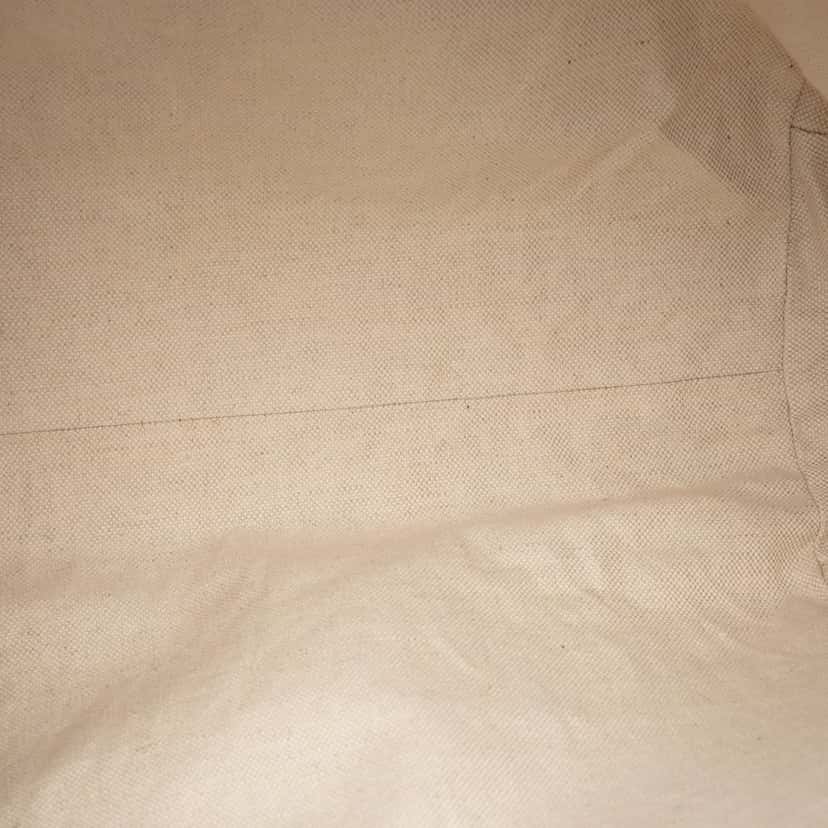 Gucci Large GG Canvas Bella Shoulder Bag Beige Very good condition - Model View