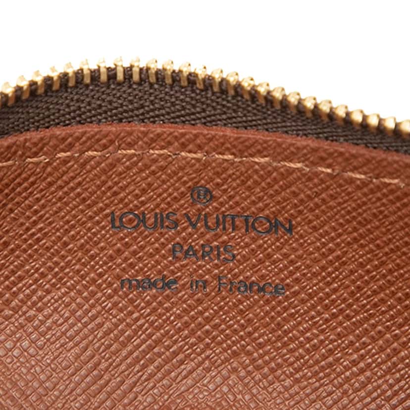 Louis Vuitton Monogram Papillon Pochette Brown Very good condition - Box View