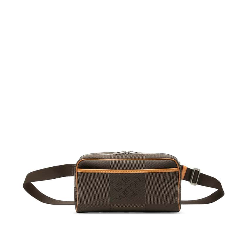 Louis Vuitton Damier Geant Acrobat Brown Very good condition - Front View