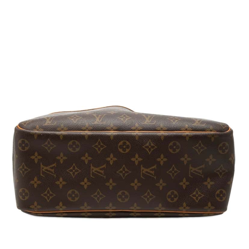 Louis Vuitton Monogram Deauville Brown Good condition - Inside View